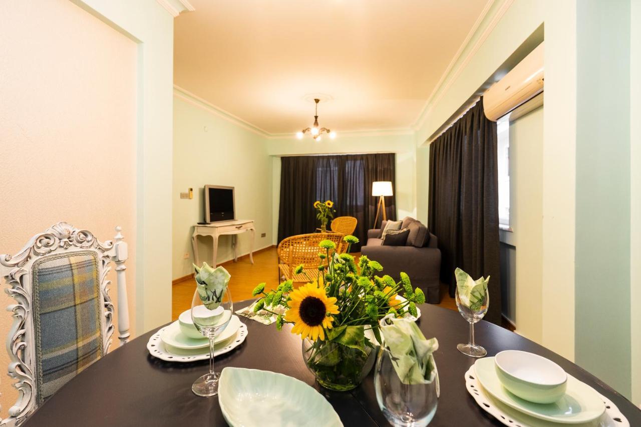 Appartement Ajda Haus Nisantasi à Istambul Extérieur photo