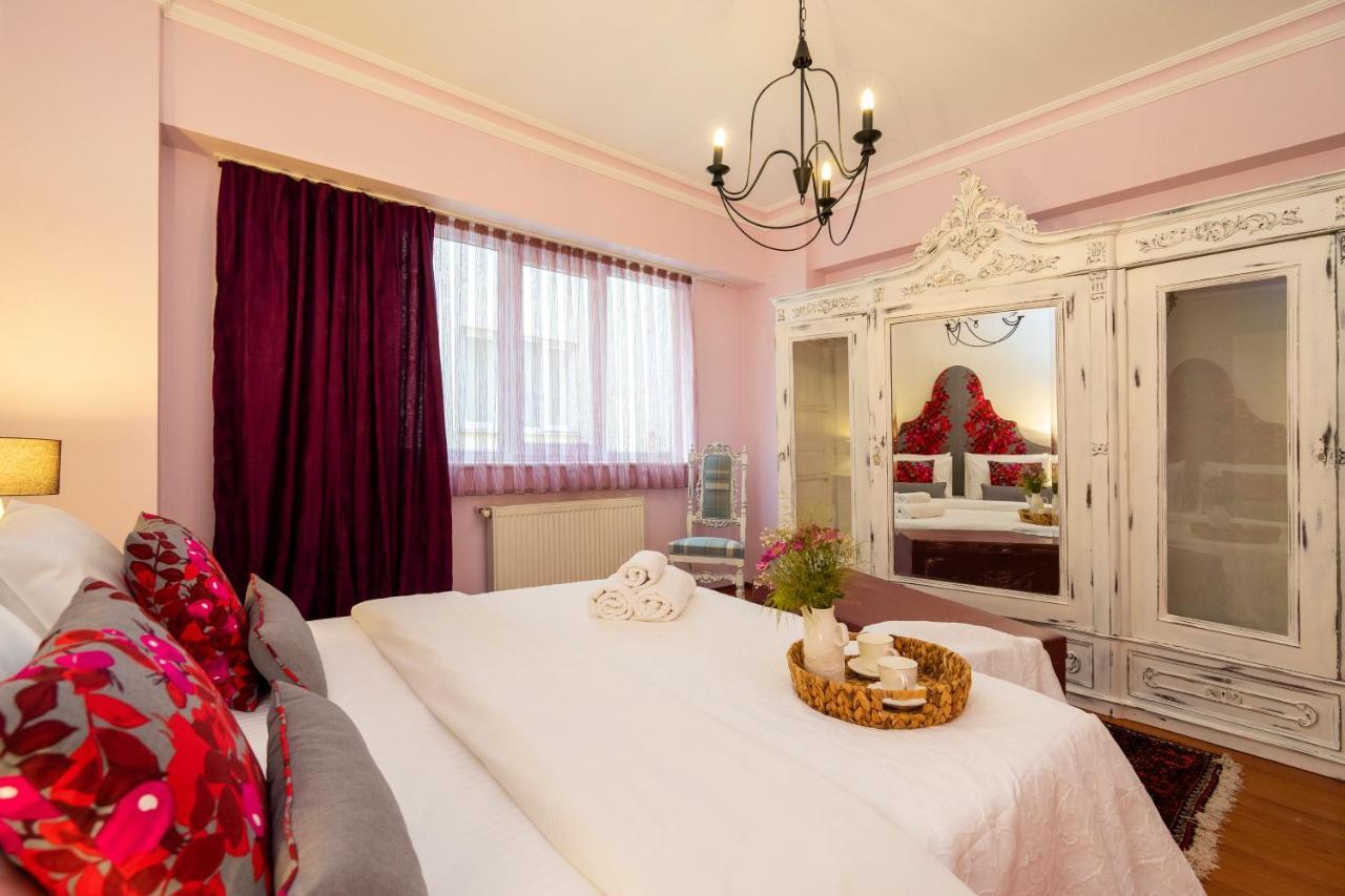Appartement Ajda Haus Nisantasi à Istambul Extérieur photo