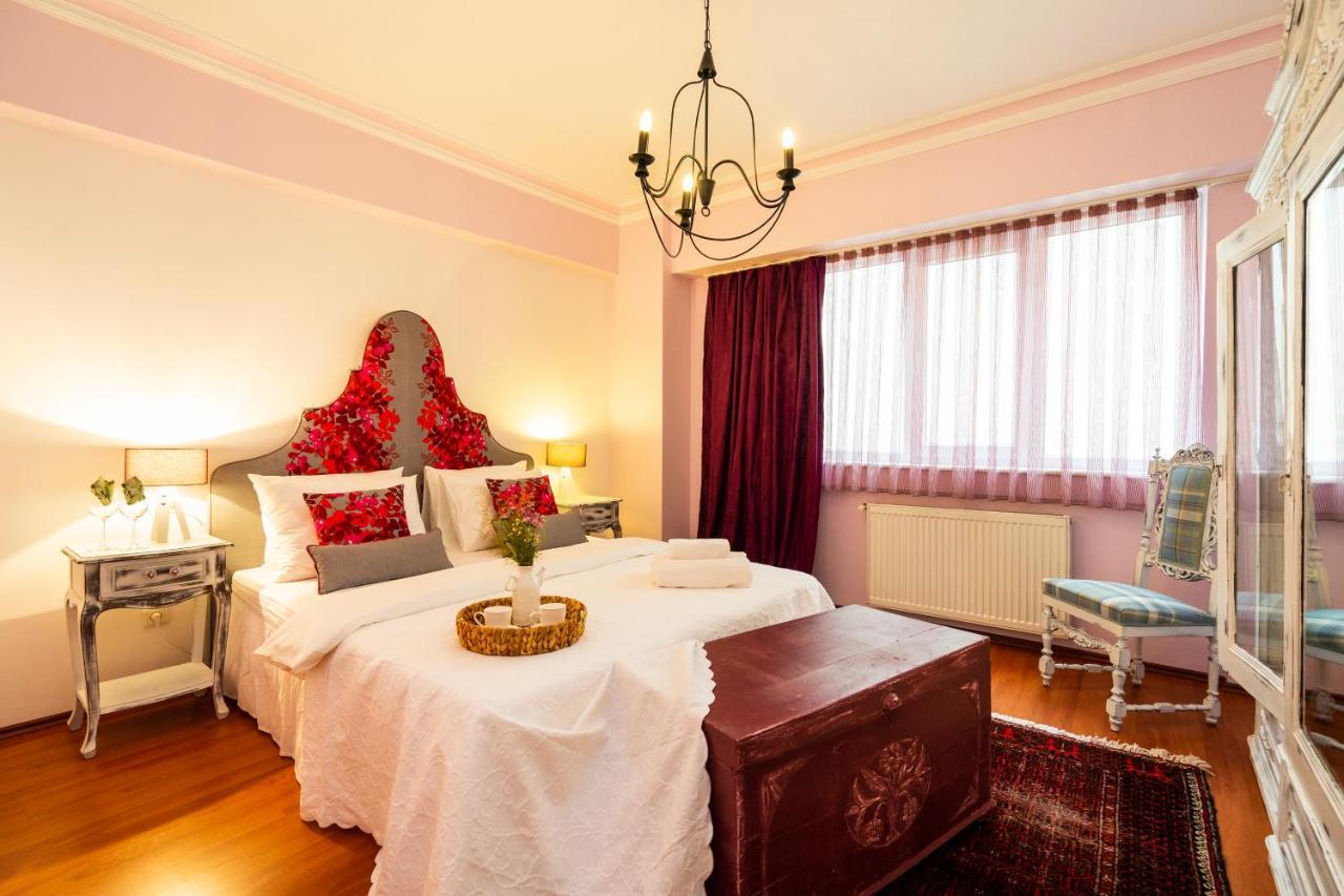 Appartement Ajda Haus Nisantasi à Istambul Extérieur photo