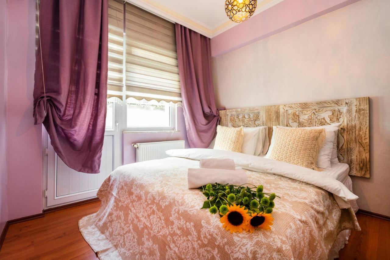 Appartement Ajda Haus Nisantasi à Istambul Extérieur photo