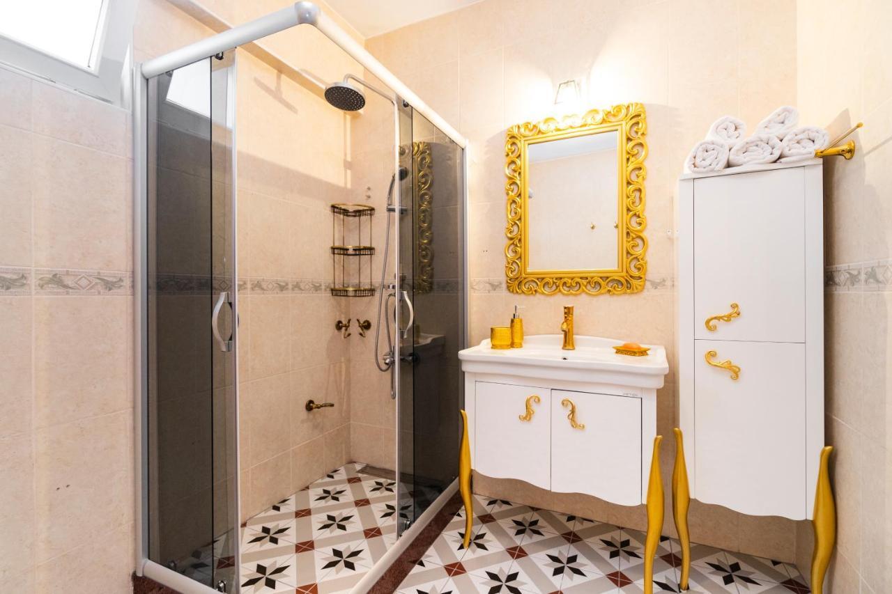 Appartement Ajda Haus Nisantasi à Istambul Extérieur photo