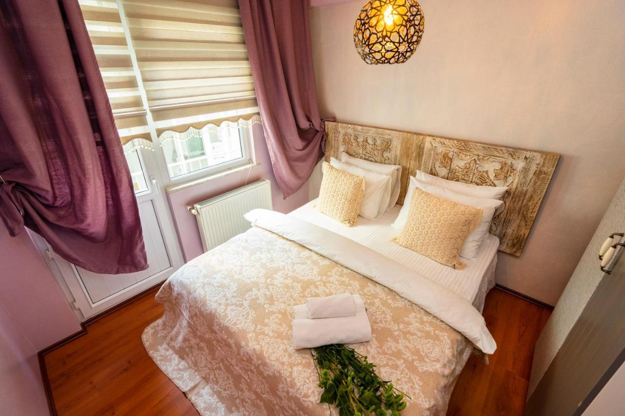 Appartement Ajda Haus Nisantasi à Istambul Extérieur photo