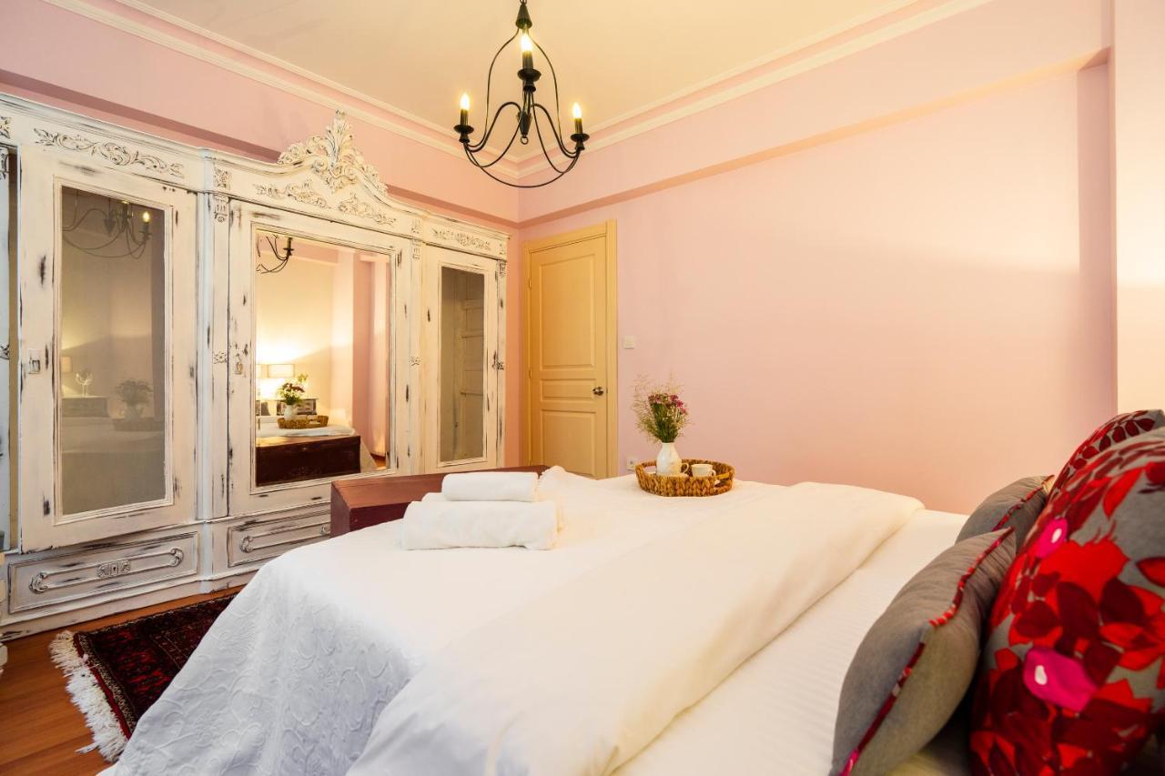 Appartement Ajda Haus Nisantasi à Istambul Extérieur photo