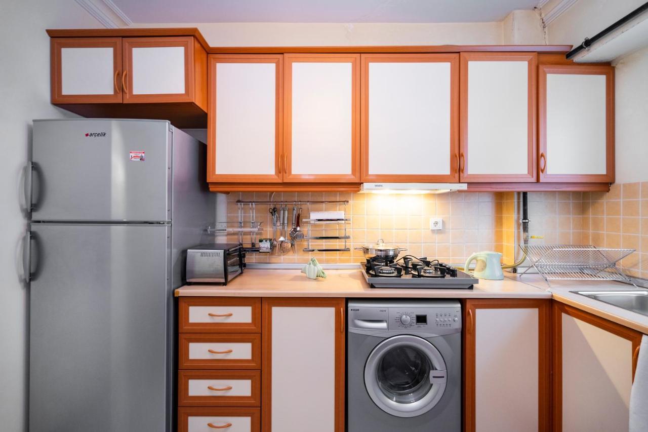Appartement Ajda Haus Nisantasi à Istambul Extérieur photo