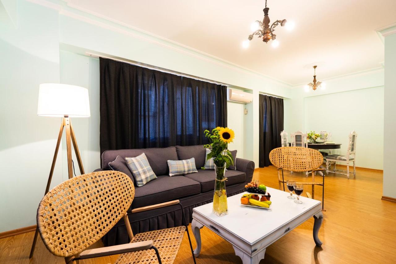 Appartement Ajda Haus Nisantasi à Istambul Extérieur photo