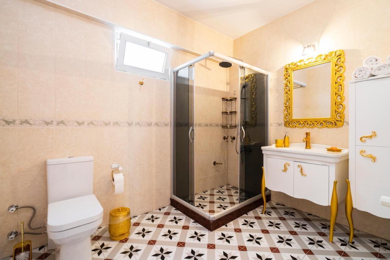 Appartement Ajda Haus Nisantasi à Istambul Extérieur photo