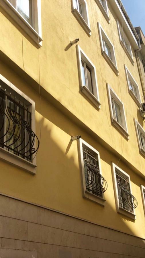 Appartement Ajda Haus Nisantasi à Istambul Extérieur photo